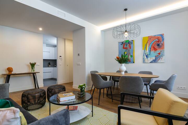 CituSpace Alcalá – Apartamento en Barrio Salamanca gallery image 2