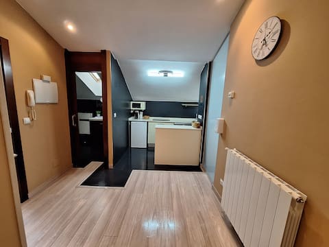 Top performing Airbnb: Enol apartment for 2 people, downtown Cangas de Onis in Cangas De Onís