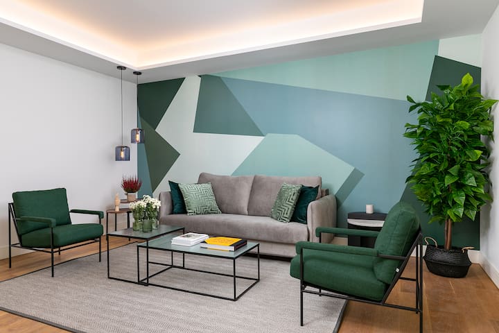 CituSpace Alcalá – Apartamento en Barrio Salamanca