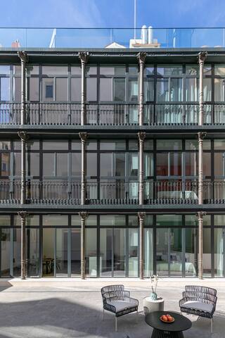 CituSpace Alcalá – Apartamento en Barrio Salamanca gallery image 4