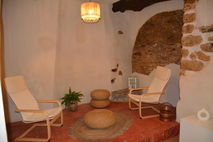 Masoveros Casa Rural Mediterránea En Puigmoltó - Villanueva y Geltrú