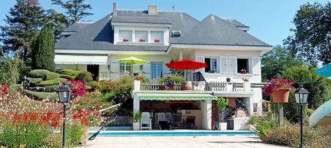 Gîte-studio "Bellevue"