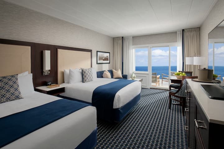 Ocean House Hotel Premium 2queen - 매사추세츠