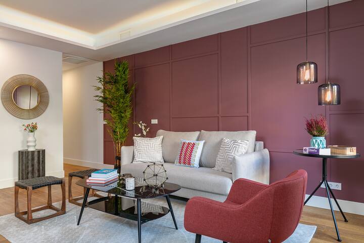 CituSpace Alcalá – Apartamento en Barrio Salamanca