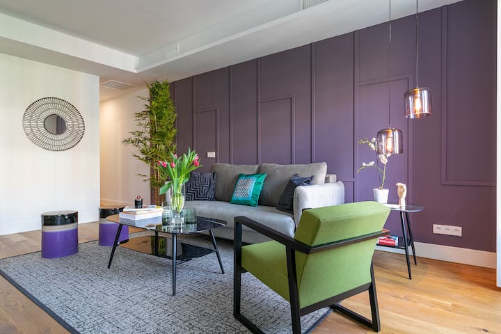 CituSpace Alcalá – Apartamento en Barrio Salamanca