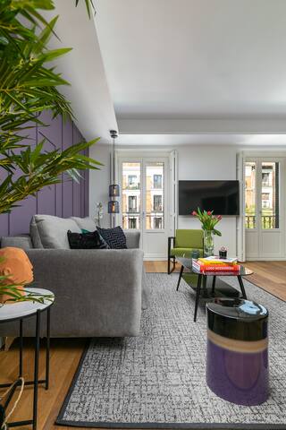 CituSpace Alcalá – Apartamento en Barrio Salamanca gallery image 2