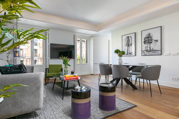 CituSpace Alcalá – Apartamento en Barrio Salamanca gallery image 4