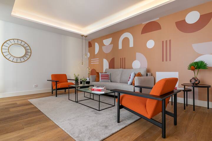 CituSpace Alcalá – Apartamento en Barrio Salamanca gallery image 2