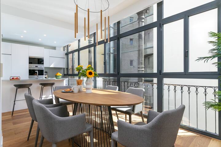 CituSpace Alcalá – Apartamento en Barrio Salamanca