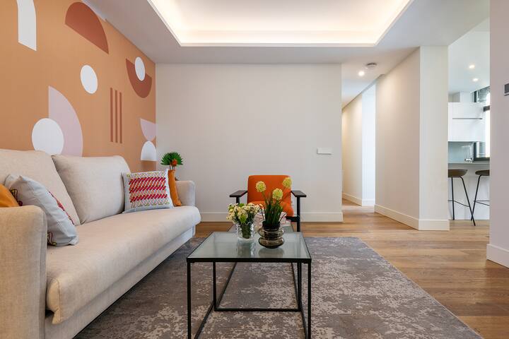 CituSpace Alcalá – Apartamento en Barrio Salamanca gallery image 3