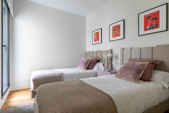 CituSpace Alcalá – Apartamento en Barrio Salamanca gallery image 2