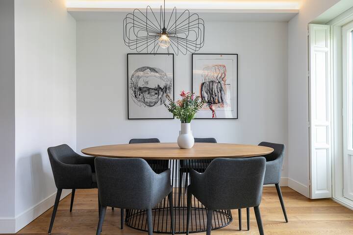 CituSpace Alcalá – Apartamento en Barrio Salamanca gallery image 3