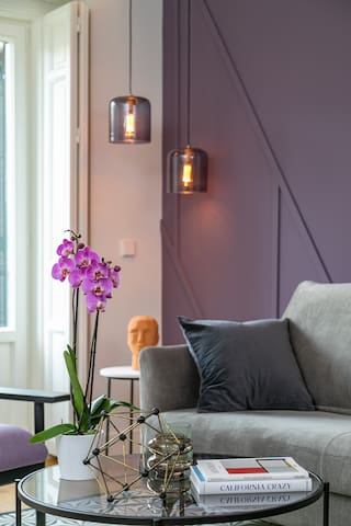 CituSpace Alcalá – Apartamento en Barrio Salamanca