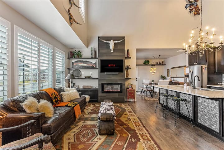 Daybreak Lake 30+ Day Stay! - South Jordan, UT