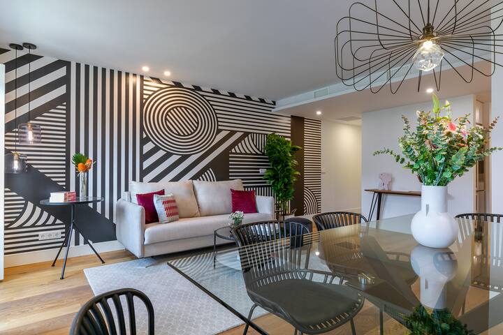 CituSpace Alcalá – Apartamento en Barrio Salamanca gallery image 2