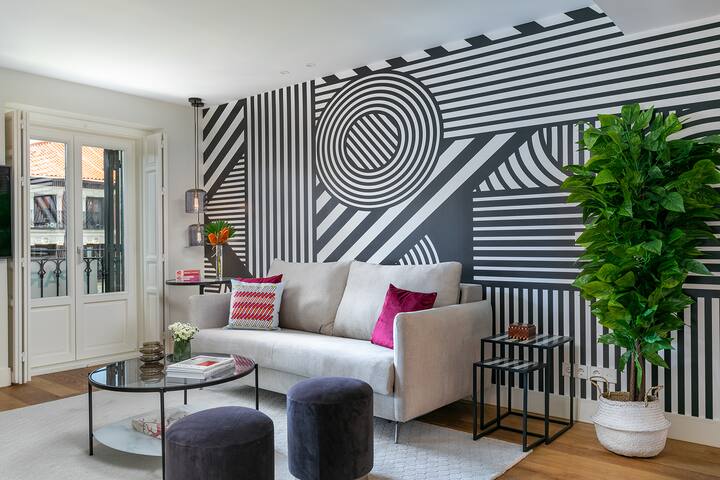 CituSpace Alcalá – Apartamento en Barrio Salamanca