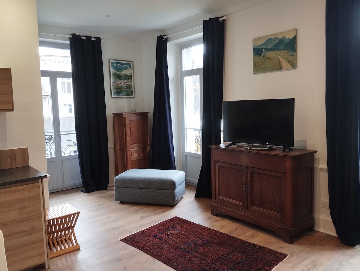 Área de convivencia