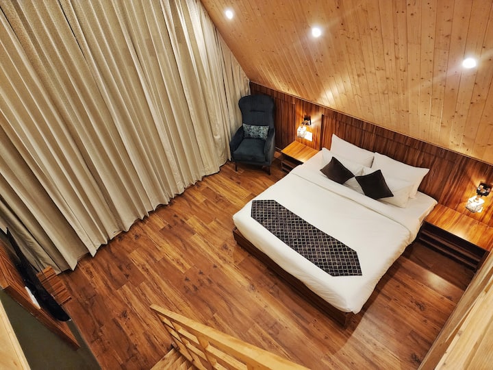 Kukoo's Nest | A Cottage In Woods | Balcony|pool - Kalka