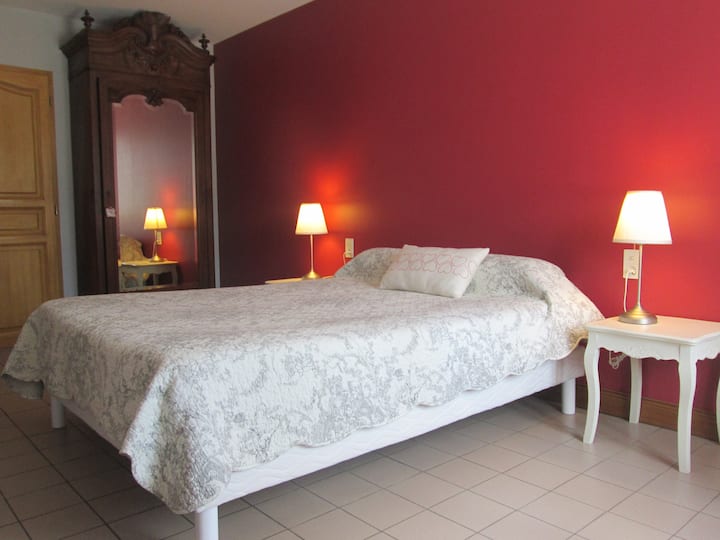 Guernazelle, Chambre 2 Personnes - Romorantin-Lanthenay