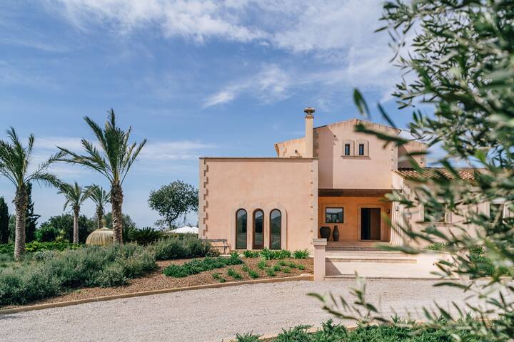 Finca Can Alma, Cas Concos