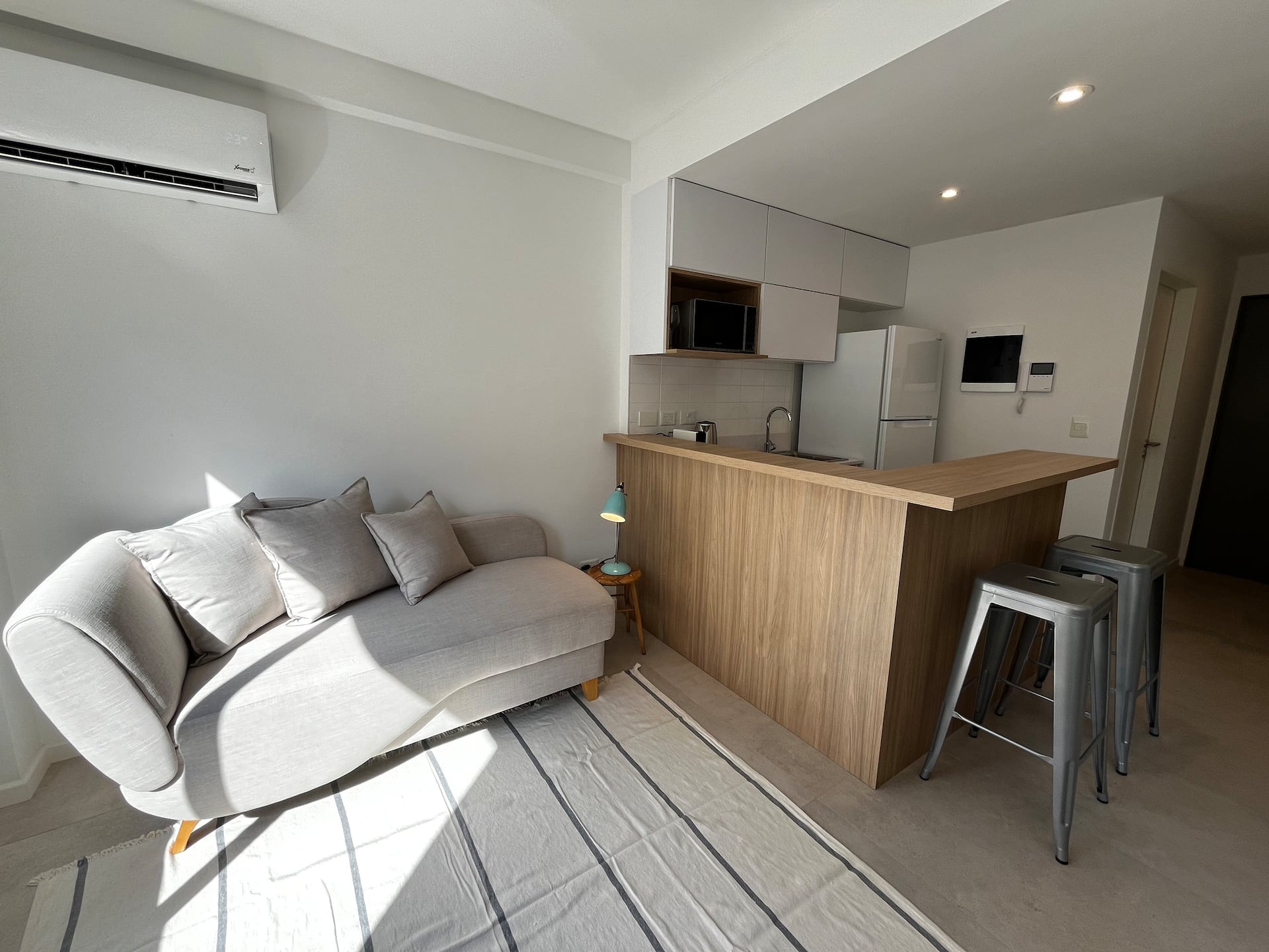 Kitnet novo em Palermo Soho