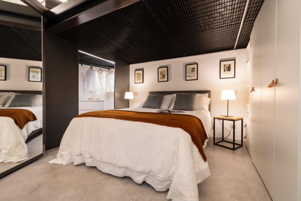 ห้องนอน