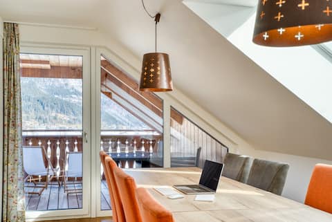 Alpinist Apartment with Charme