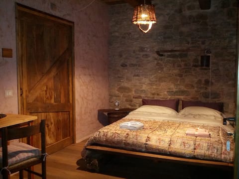 B&B SassoErminia: Room Erminia