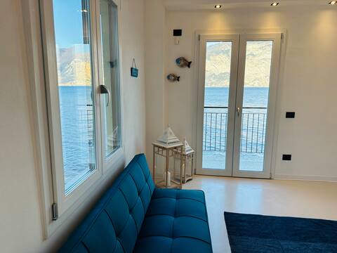 Lakefront apartment 113sqm "dream on the lake"