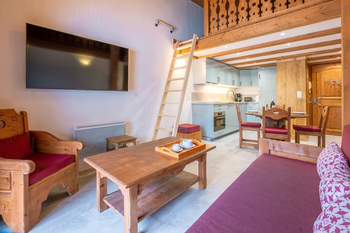 Centre Ville | Proche Des Pistes | Parking Gratuit - Chamonix-Mont-Blanc