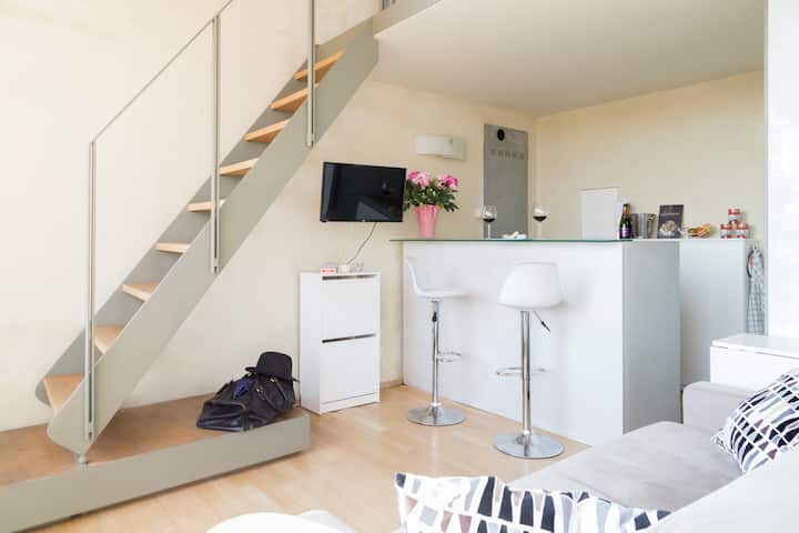 Loft Altana - Lucques