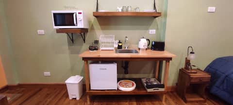 Propiedad de Airbnb exitosa: The living room en Don Bosco