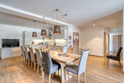 Alpinomad Apartment with Terrace - Room Only