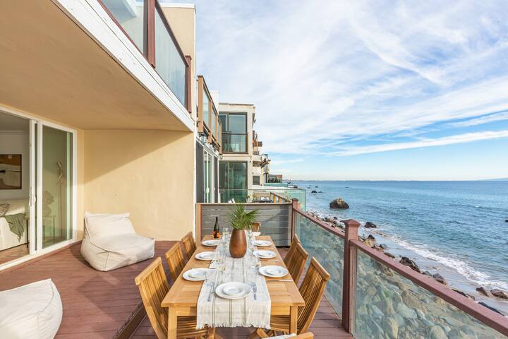 3BR Oceanfront Malibu Retreat gallery image 5