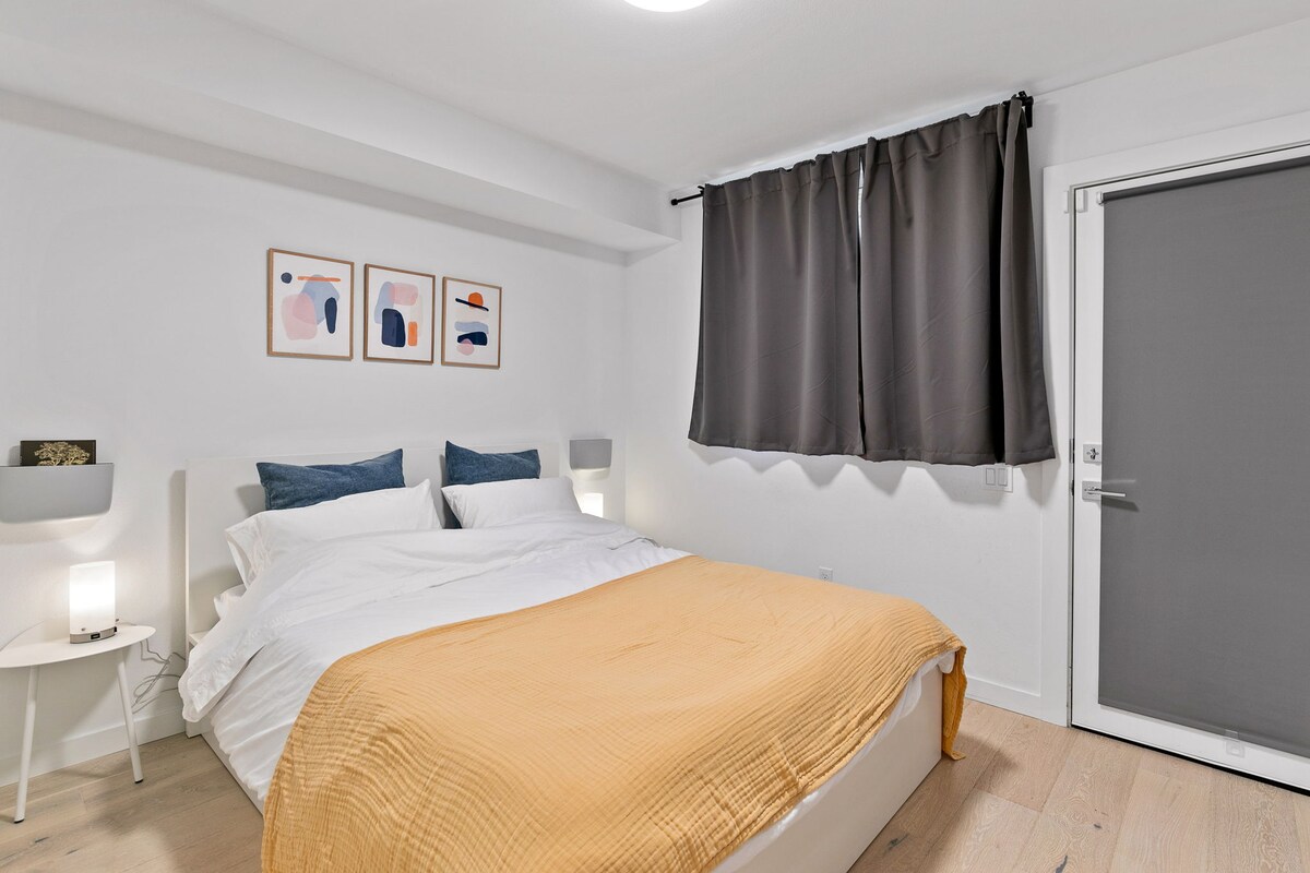 Dhomë gjumi për vizitorët në katin e parë