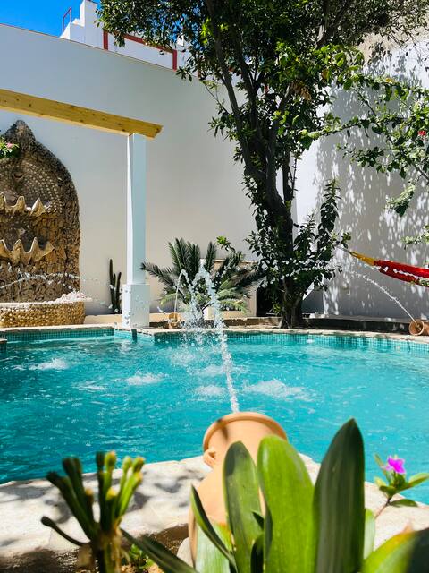 Espectacular Casa Isma