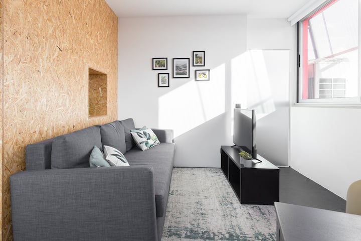 Qp Apartments Trindade Verde Central 3 Min Metro - Porto