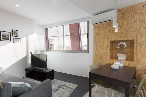 QP Apartments Trindade Verde Central 3 min Metro