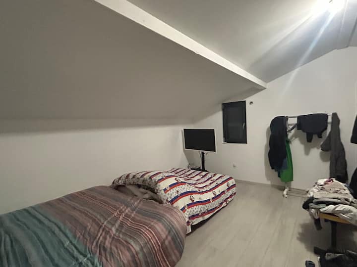 Chambre Double Ou Triple - L'Arbresle