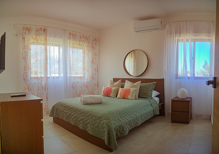 Chambre principale :
