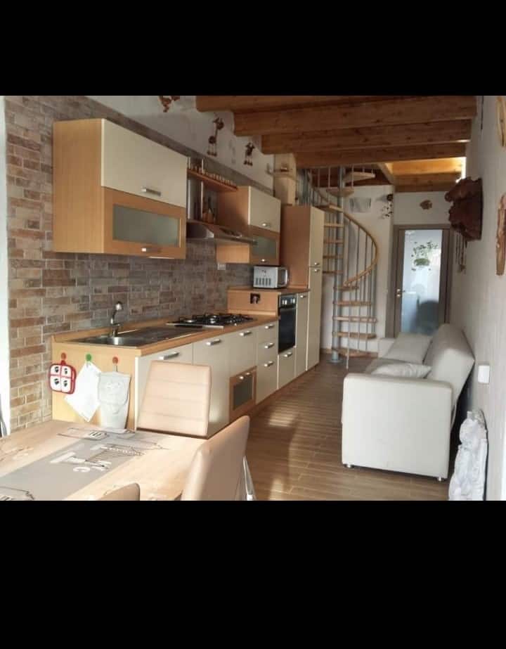 Casa -Cabras - Oristano