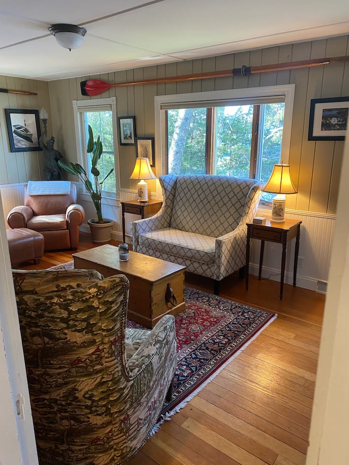 Town’s End Cottage - Boothbay Harbor, ME