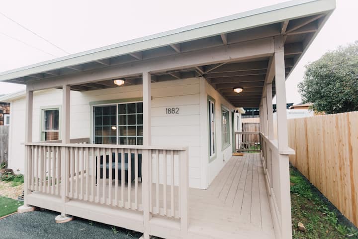 Family Friendly Cottage Near Slo - Baywood-Los Osos