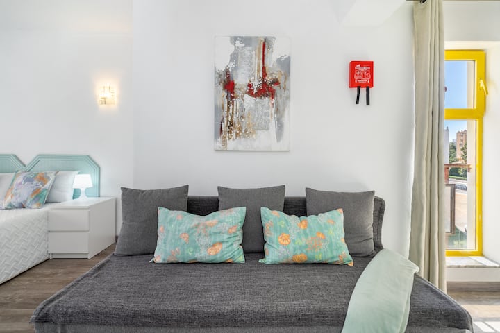 Rocha Beachside Studio By Cc 326 - Portimão