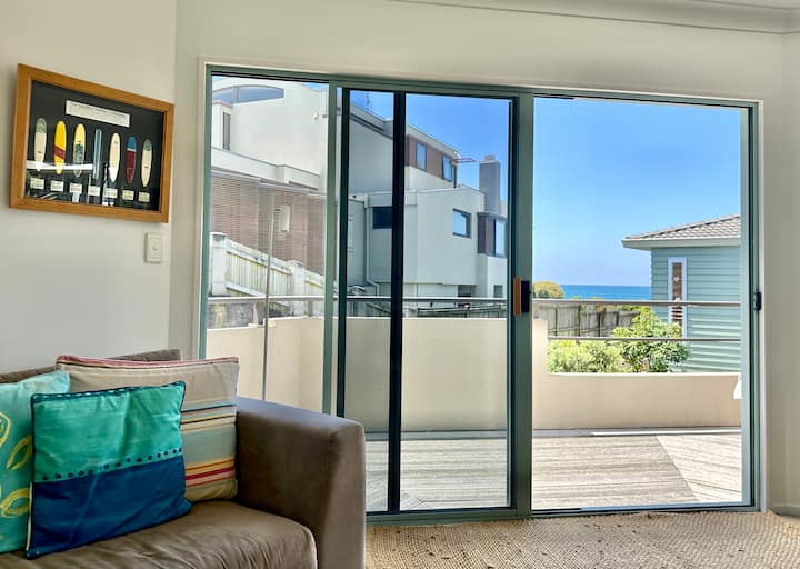 Sea View Retreat Guesthouse - Mount Maunganui