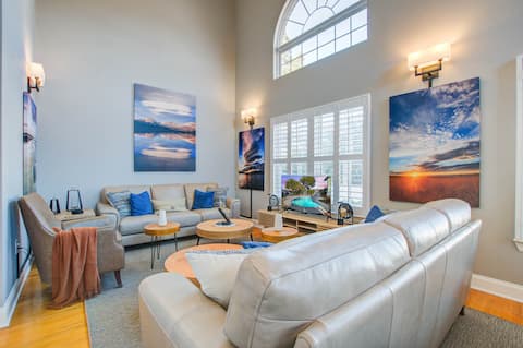 Double-in Dipity Entire home & unheated pool