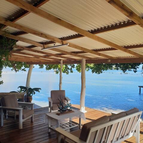 Raiatea Immobilier managed Airbnb listing 2