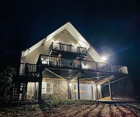 WoodBooger Chalet