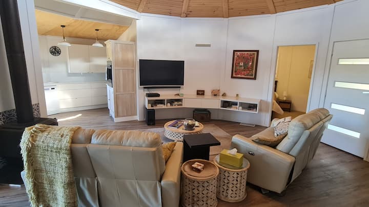 2 Bedroom Grevillea Lodge - Coonabarabran
