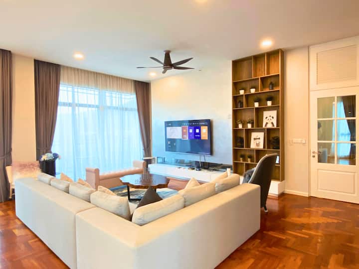Genting Vista Penthouse 5b-5baths|24 Pax|4 Parking - Genting Highlands